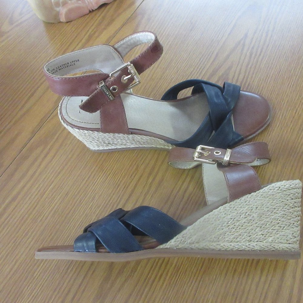 COPY - Lucca Lane Wedge Heel Sandals Size 9 M NEW